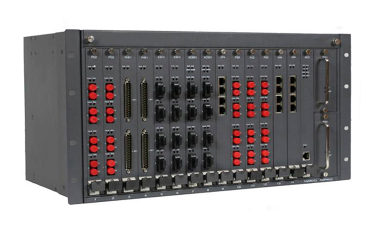 YTMSTP-LMXE 基于SDH的MSTP光端機(4U結(jié)構(gòu)622M/2.5G)