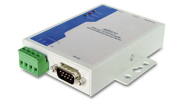 YTNP301 單口RS-232/485 TCP/IP串口服務(wù)器（10/100M)